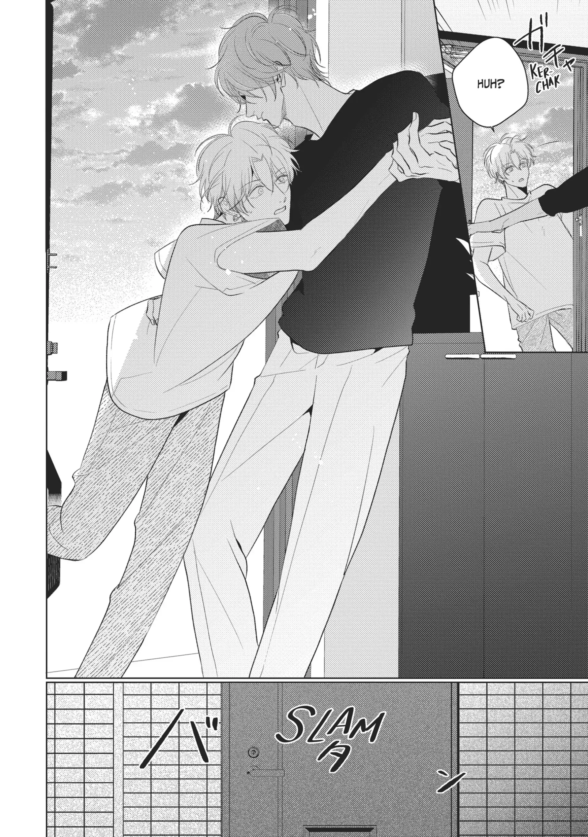 Mask Danshi wa Koishitakunai no ni (Official) - Volume 5 Chapter 46 manhwa