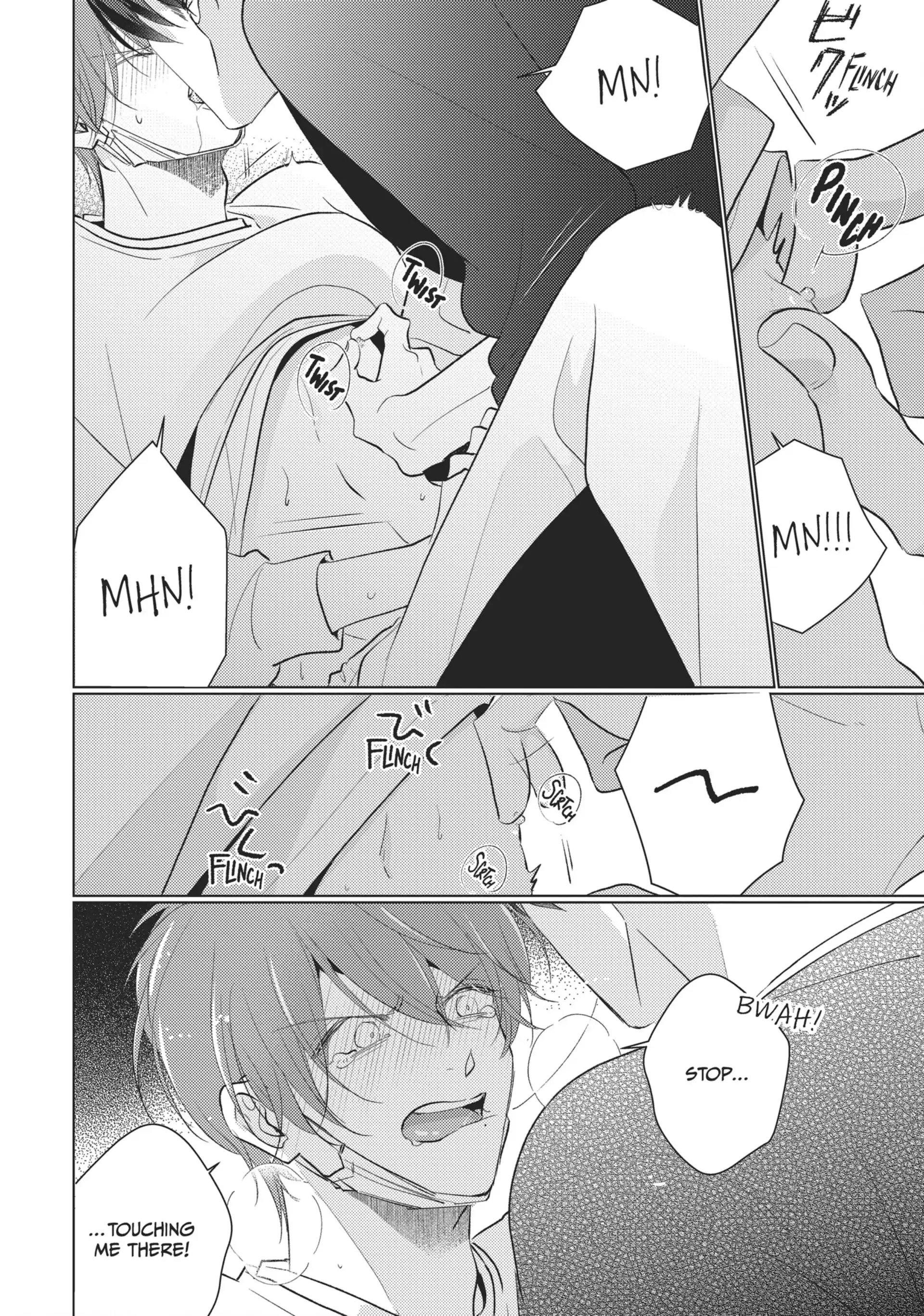 Mask Danshi wa Koishitakunai no ni (Official) - Volume 5 Chapter 47.5 manhwa