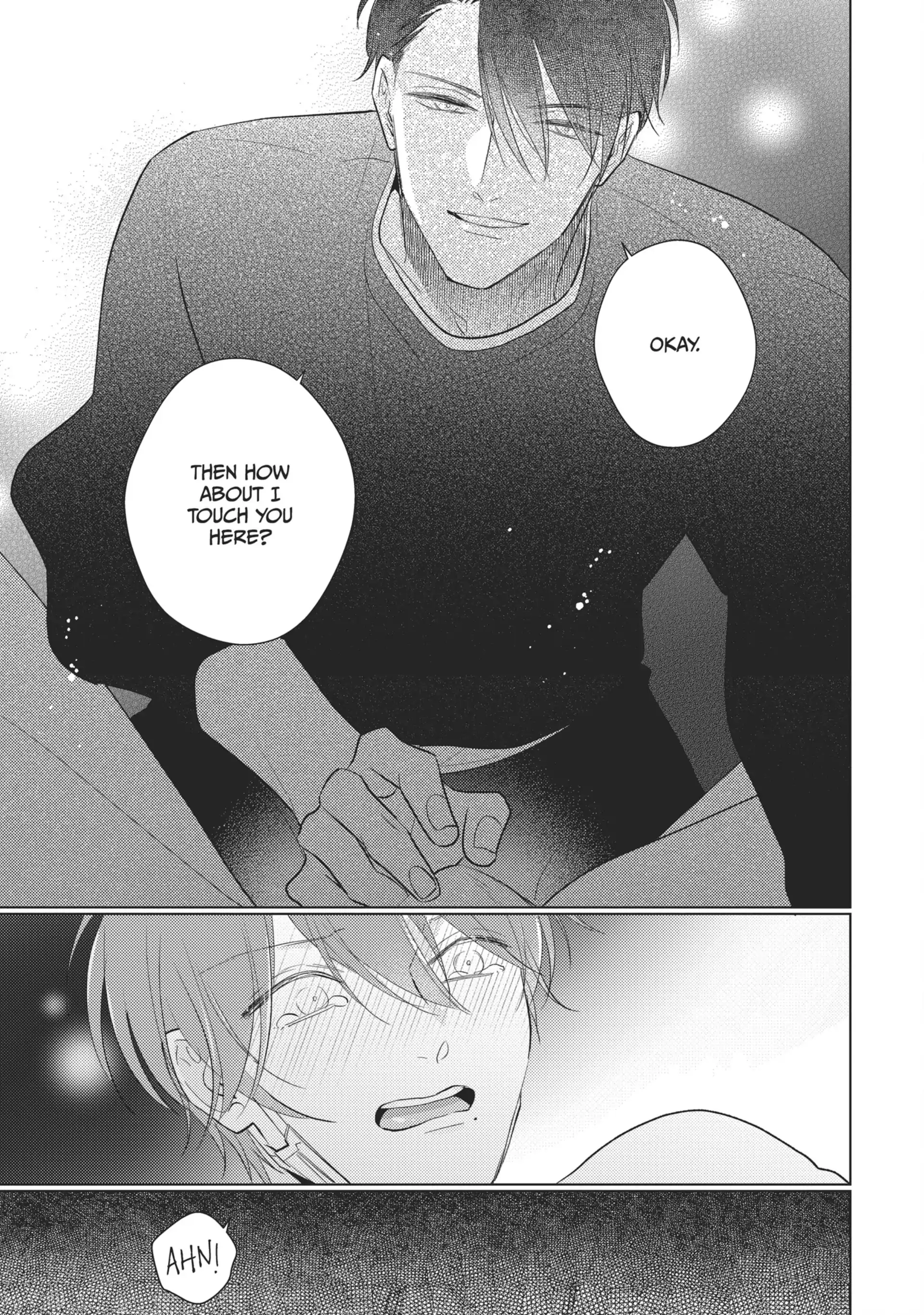 Mask Danshi wa Koishitakunai no ni (Official) - Volume 5 Chapter 47.5 manhwa