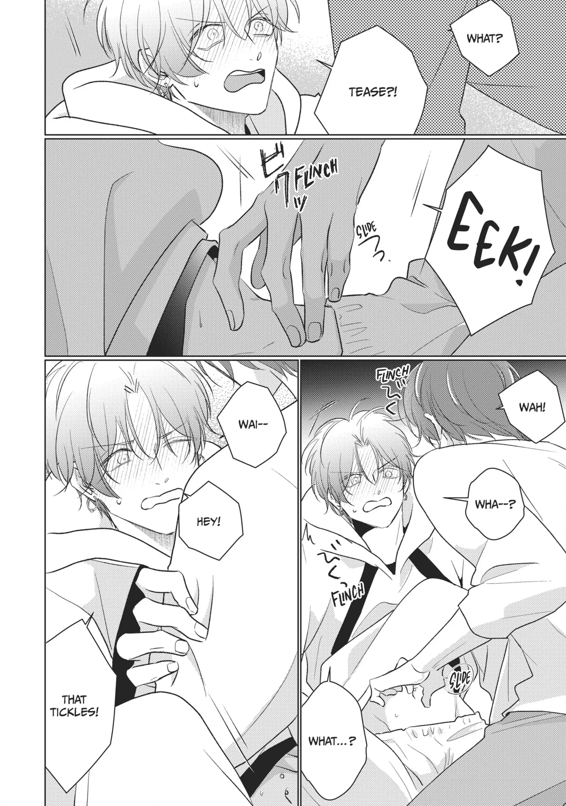 Mask Danshi wa Koishitakunai no ni (Official) - Volume 5 Chapter 47.6 manhwa