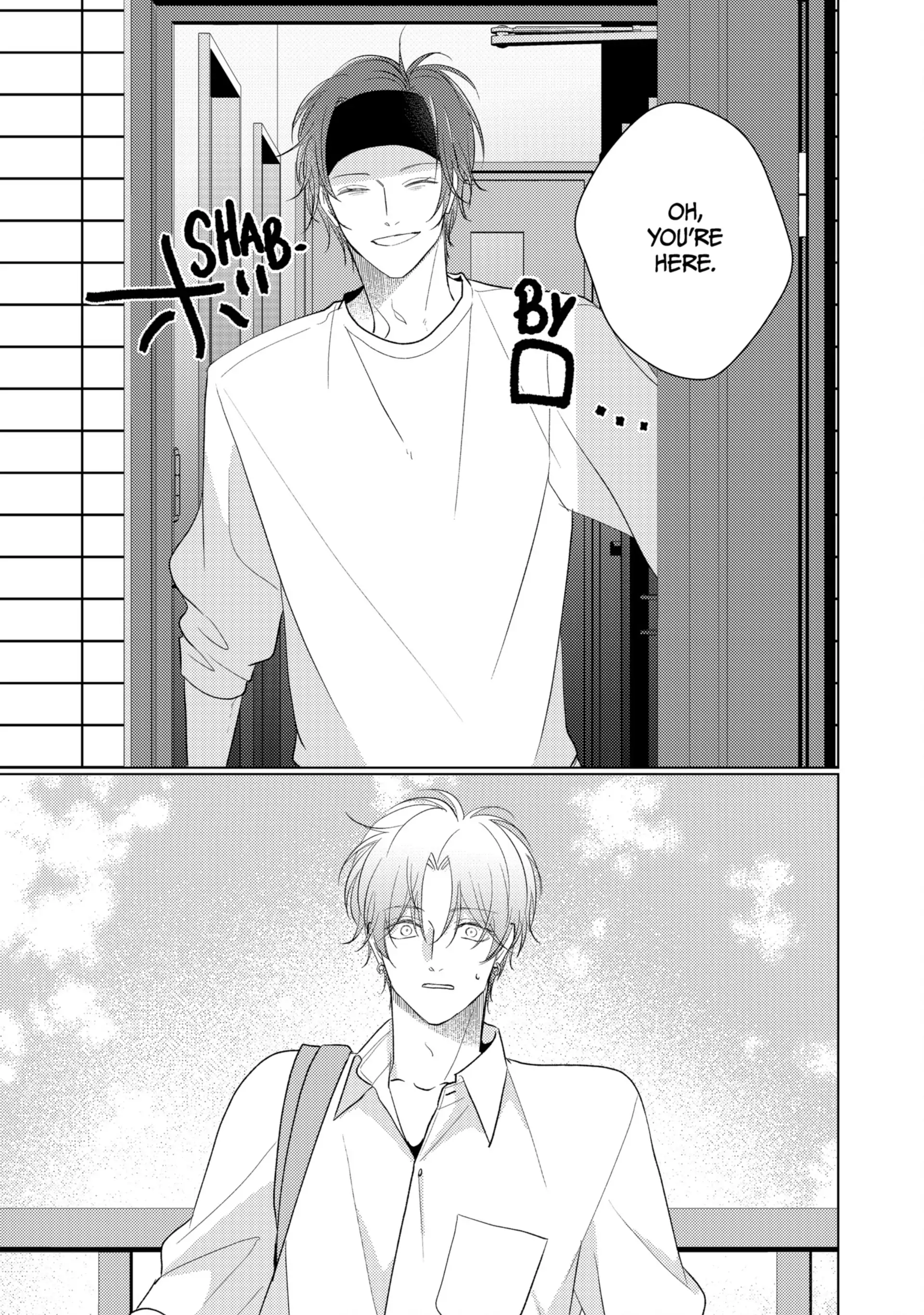 Mask Danshi wa Koishitakunai no ni (Official) - Volume 5 Chapter 47.7 manhwa