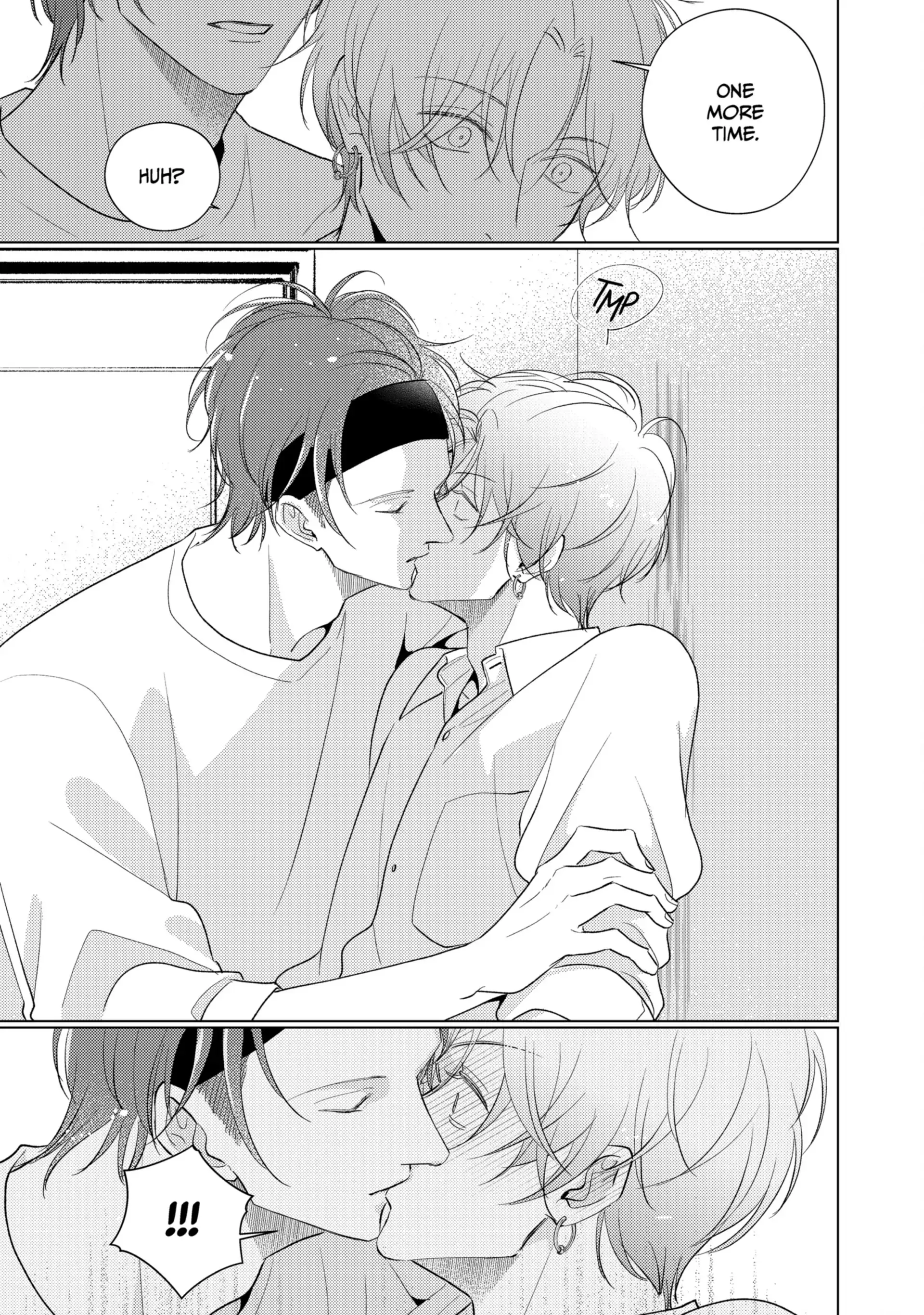 Mask Danshi wa Koishitakunai no ni (Official) - Volume 5 Chapter 47.7 manhwa