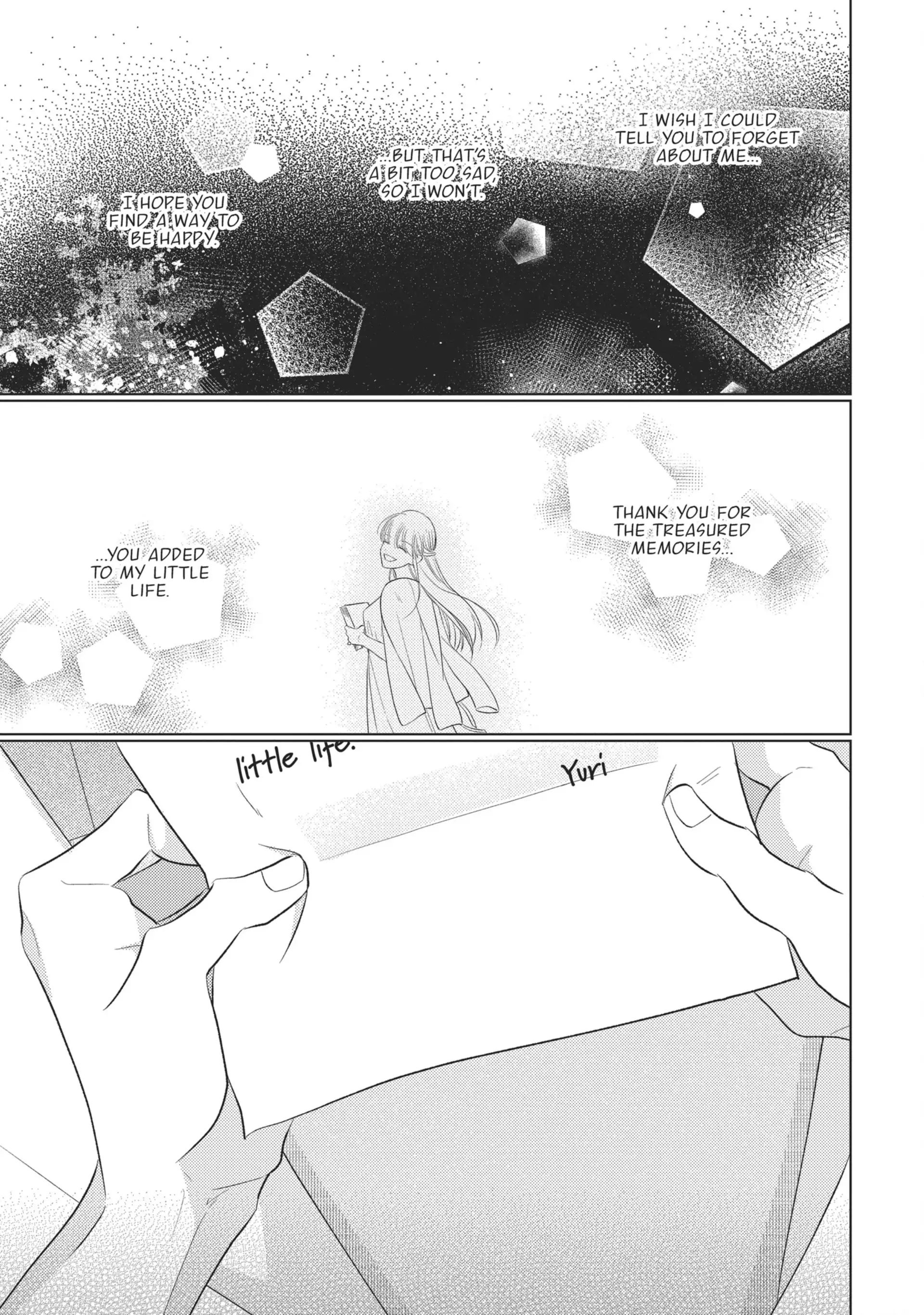 Mask Danshi wa Koishitakunai no ni (Official) - Volume 5 Chapter 47 manhwa