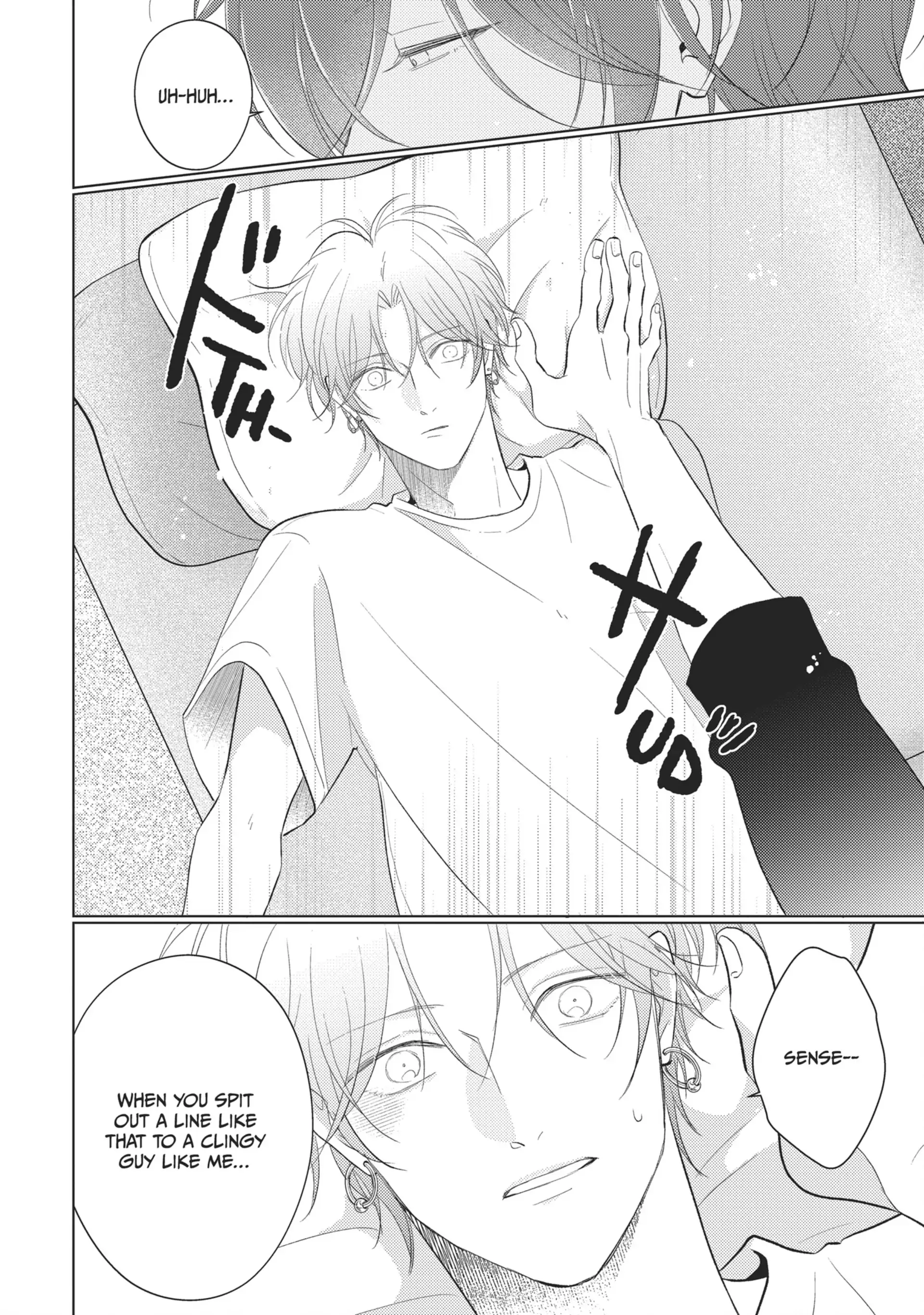 Mask Danshi wa Koishitakunai no ni (Official) - Volume 5 Chapter 47 manhwa