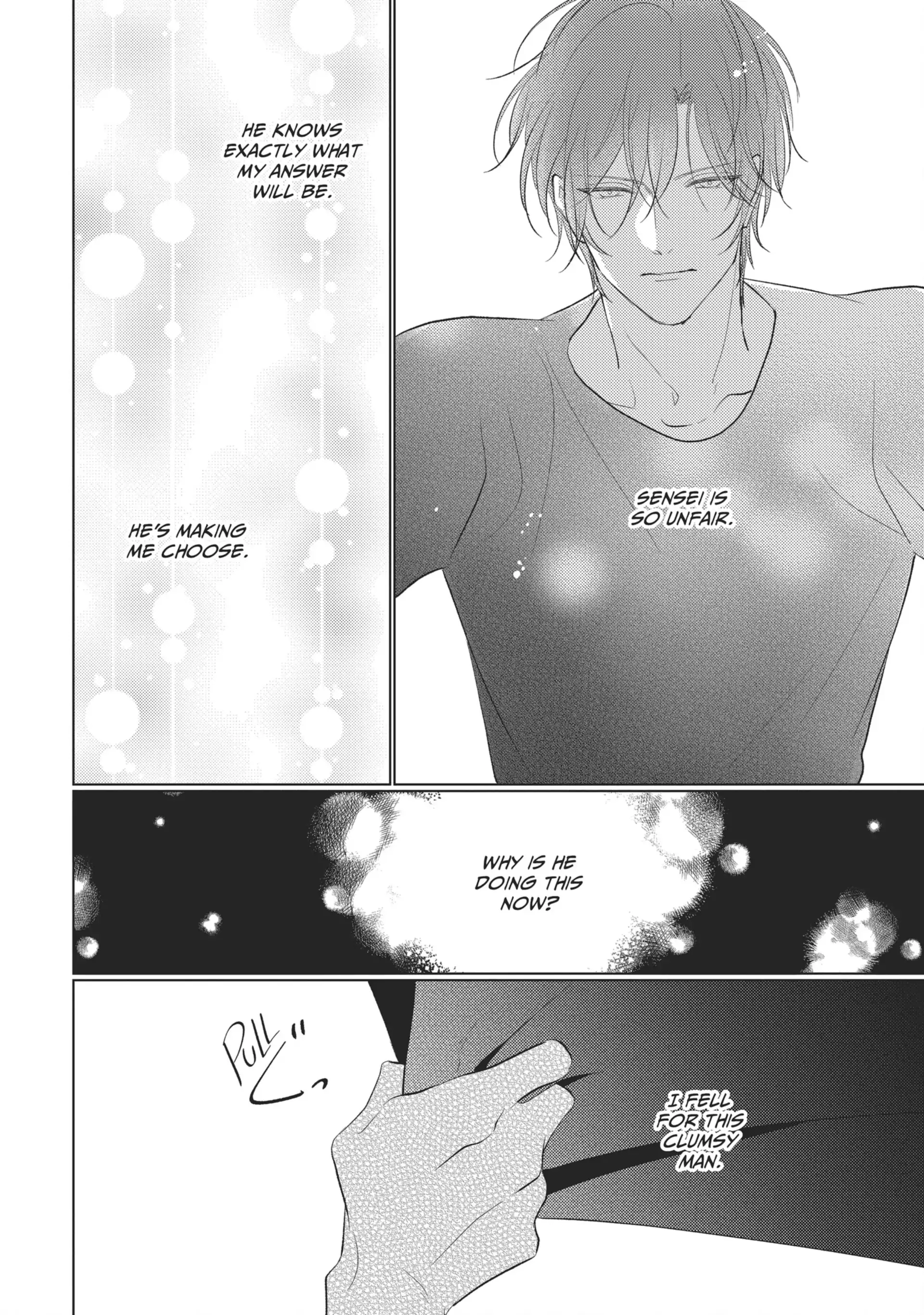 Mask Danshi wa Koishitakunai no ni (Official) - Volume 5 Chapter 47 manhwa