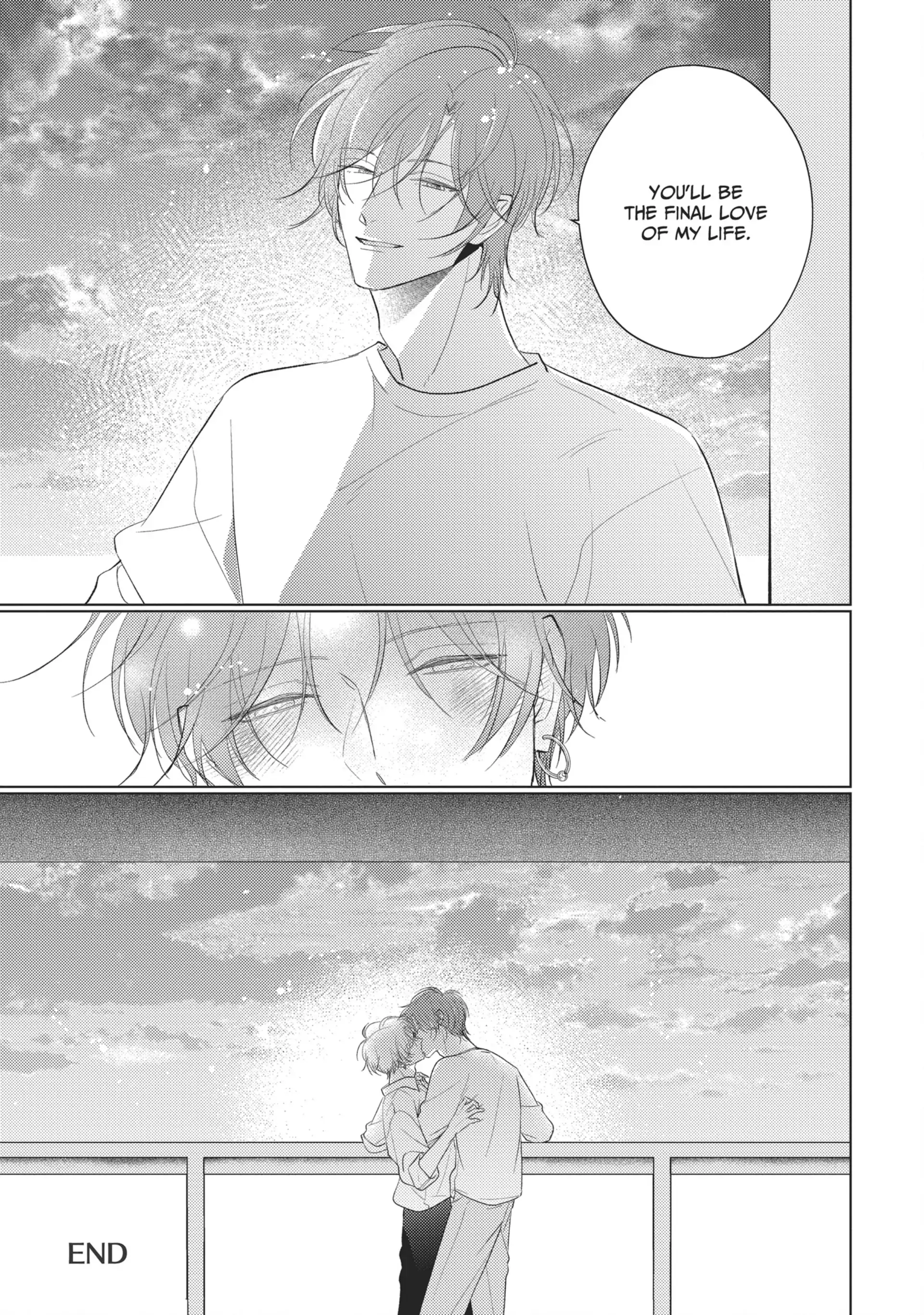 Mask Danshi wa Koishitakunai no ni (Official) - Volume 5 Chapter 47 manhwa