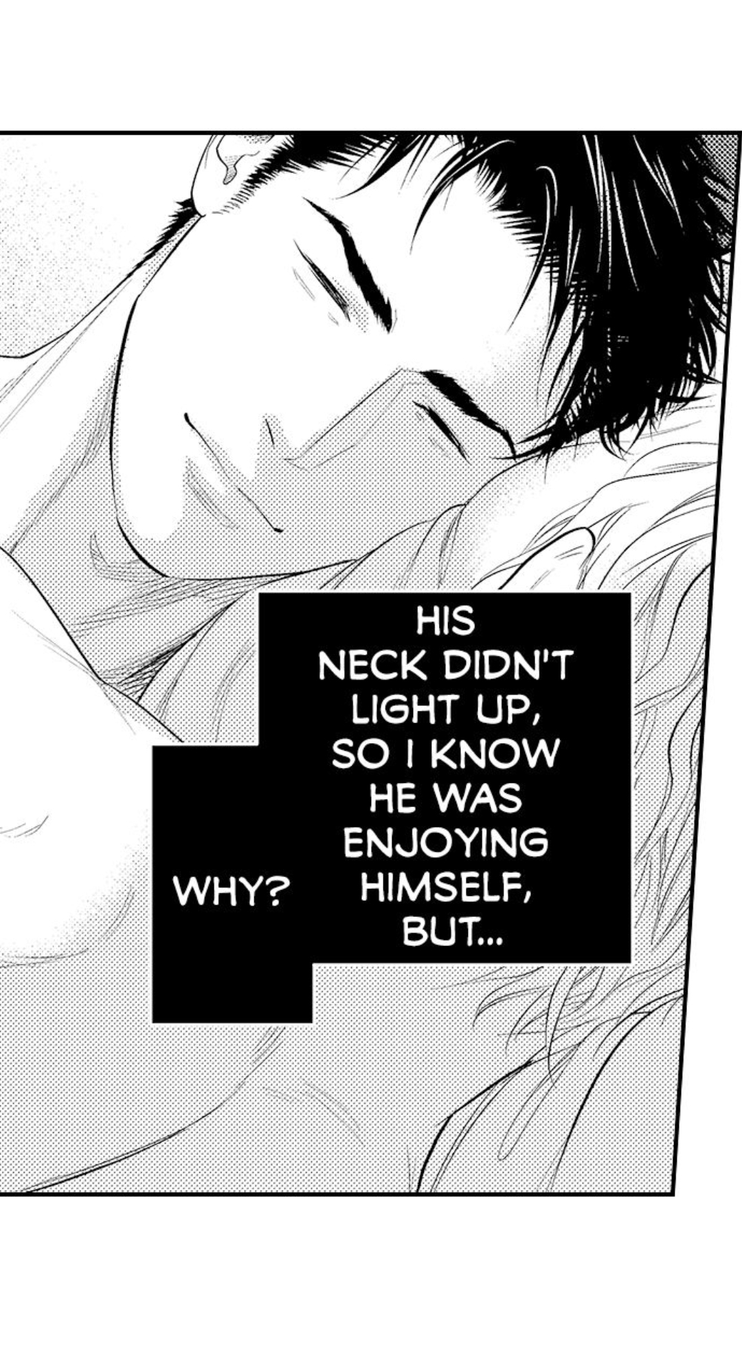Itome no Hosoya Senpai - Chapter 6 manhwa