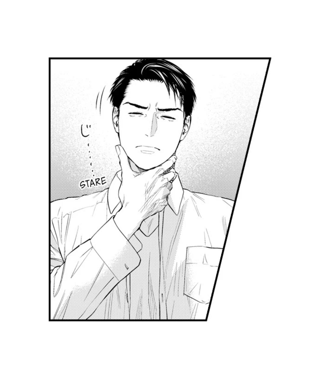 Itome no Hosoya Senpai - Chapter 8 manhwa