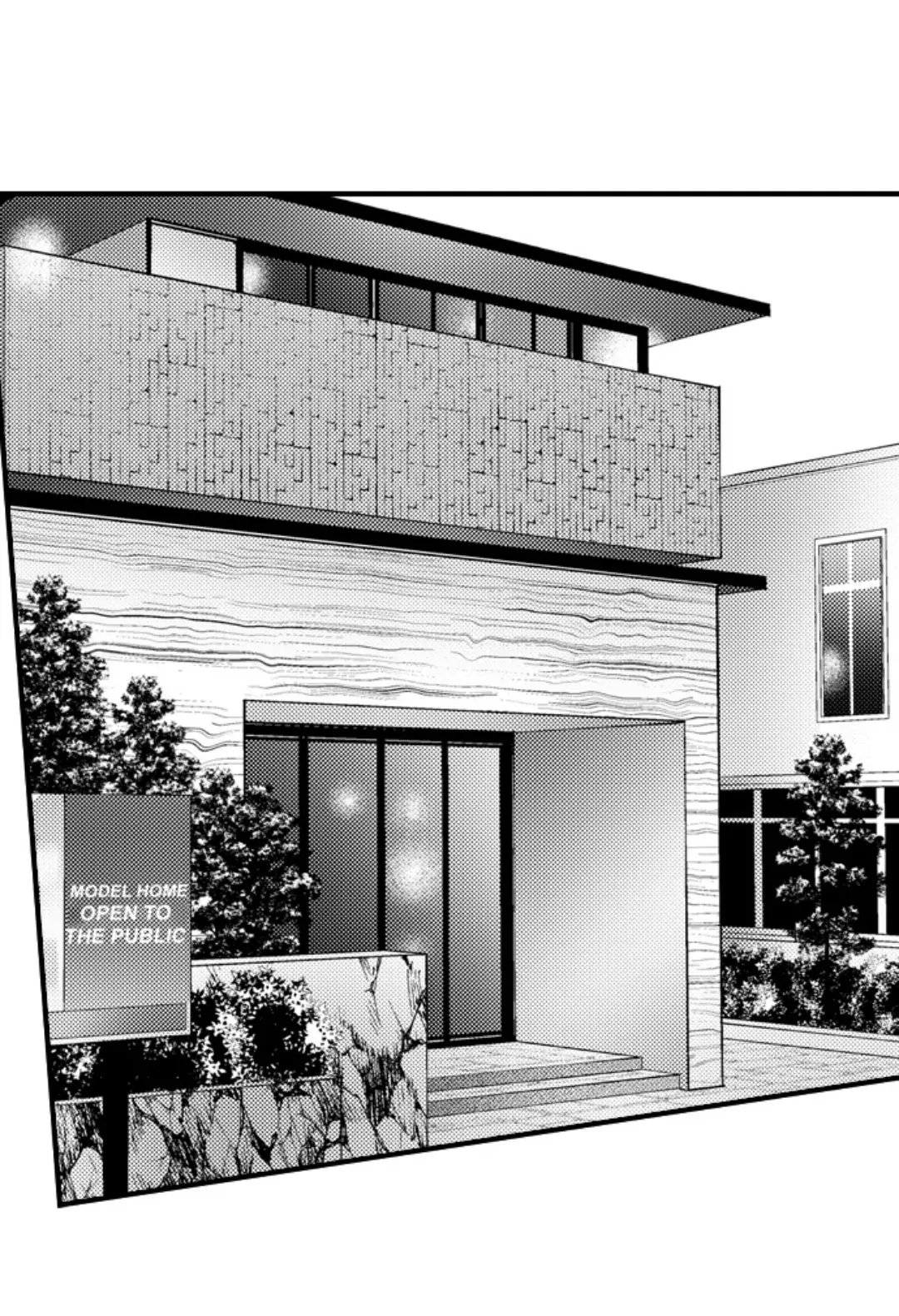 Itome no Hosoya Senpai - Chapter 8 manhwa