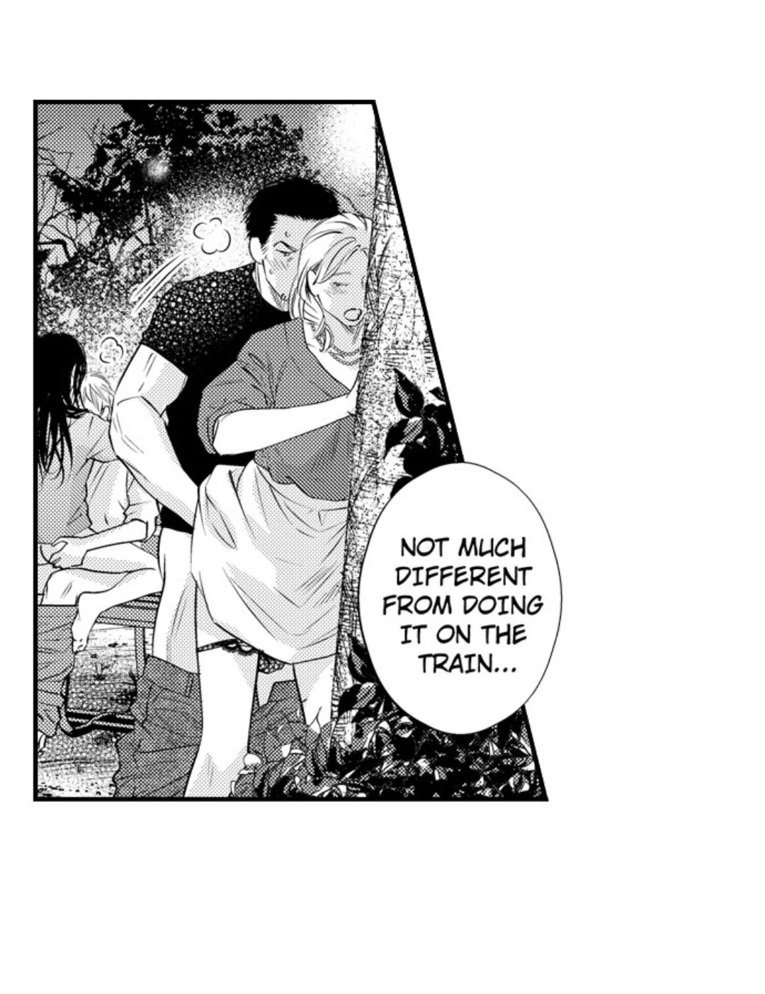 Itome no Hosoya Senpai - Chapter 8 manhwa