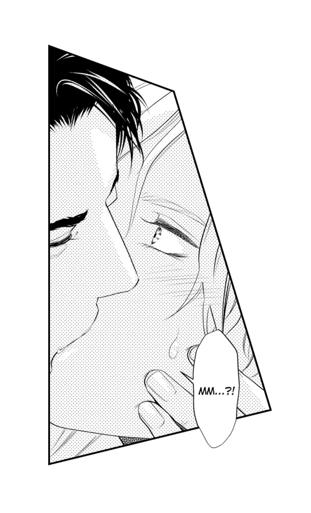 Itome no Hosoya Senpai - Chapter 8 manhwa