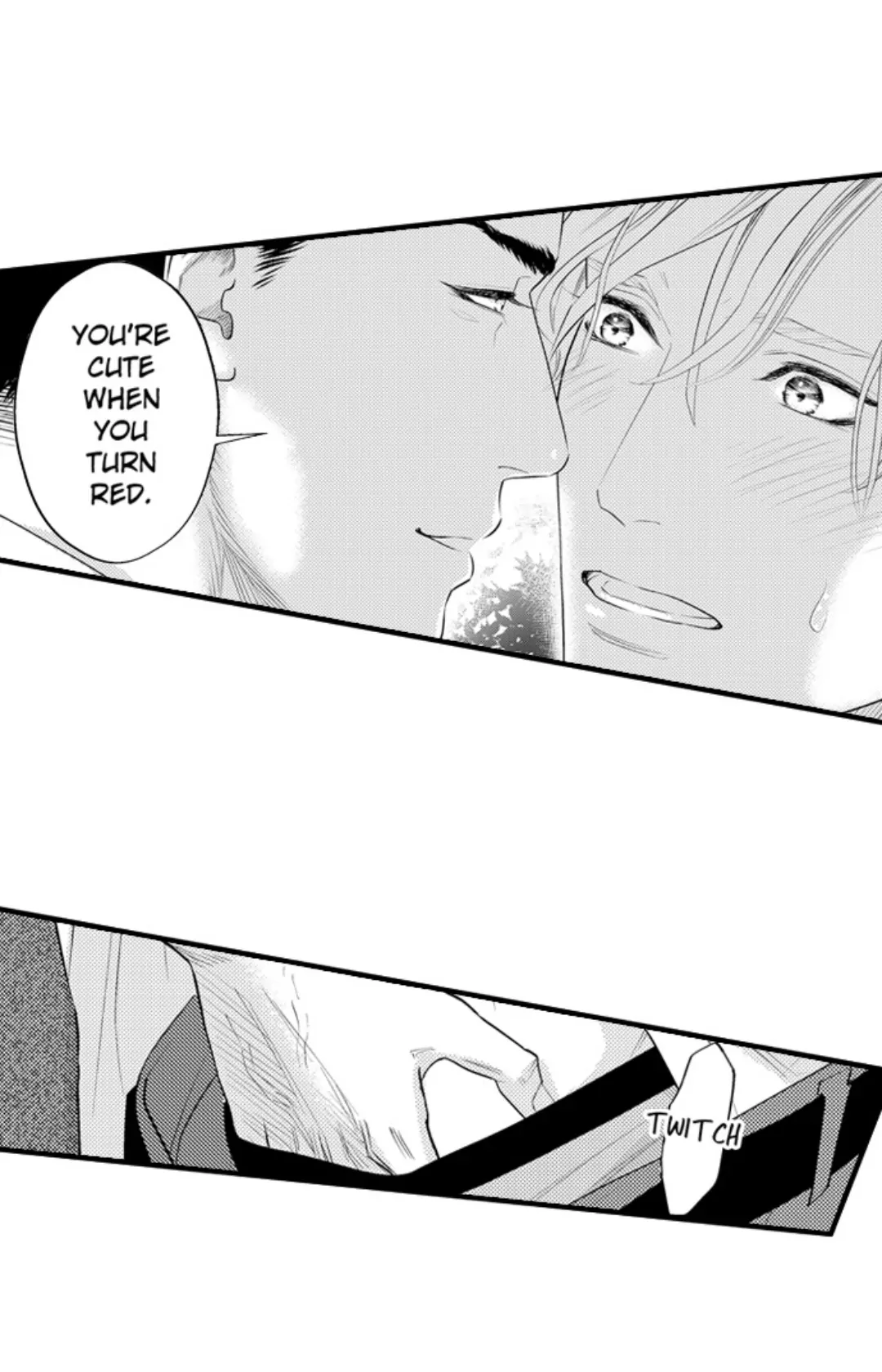 Itome no Hosoya Senpai - Chapter 9 manhwa