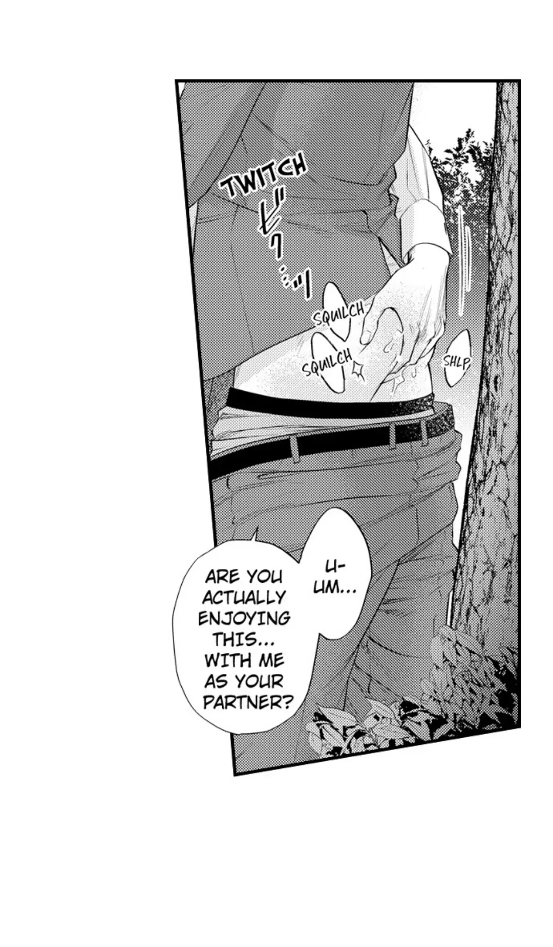 Itome no Hosoya Senpai - Chapter 9 manhwa