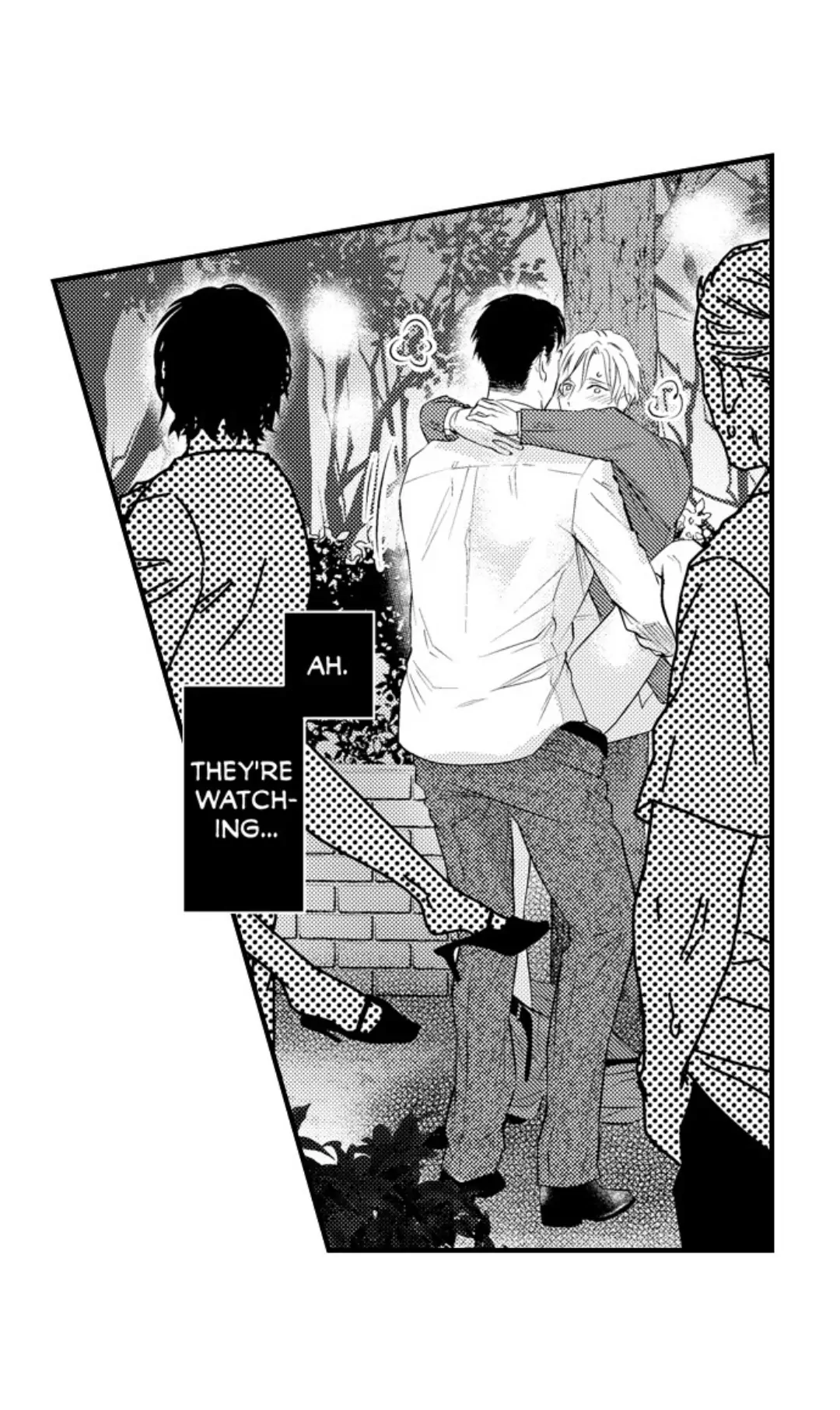 Itome no Hosoya Senpai - Chapter 9 manhwa