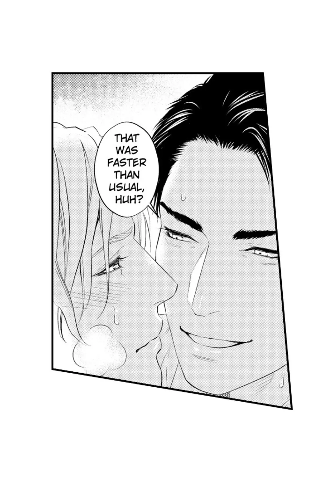 Itome no Hosoya Senpai - Chapter 9 manhwa