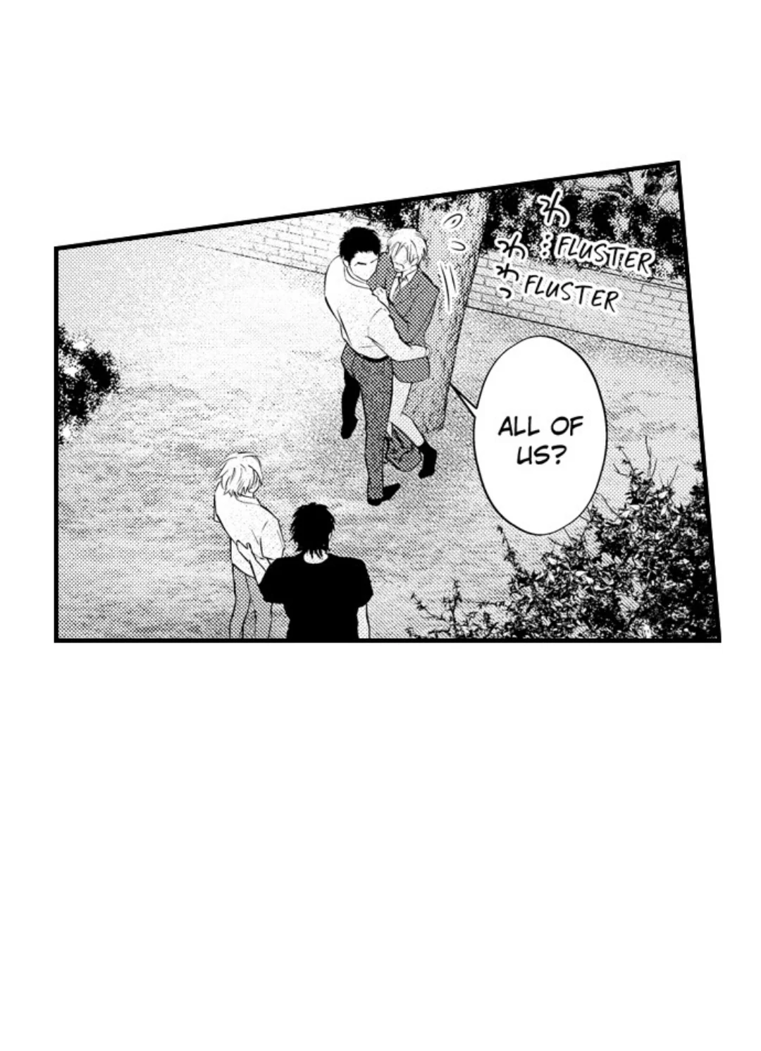Itome no Hosoya Senpai - Chapter 9 manhwa