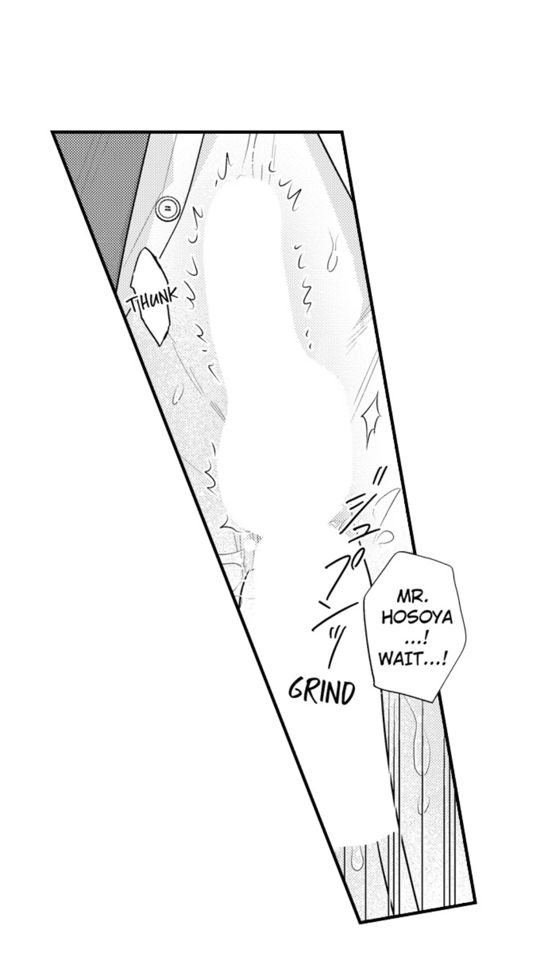 Itome no Hosoya Senpai - Chapter 9 manhwa