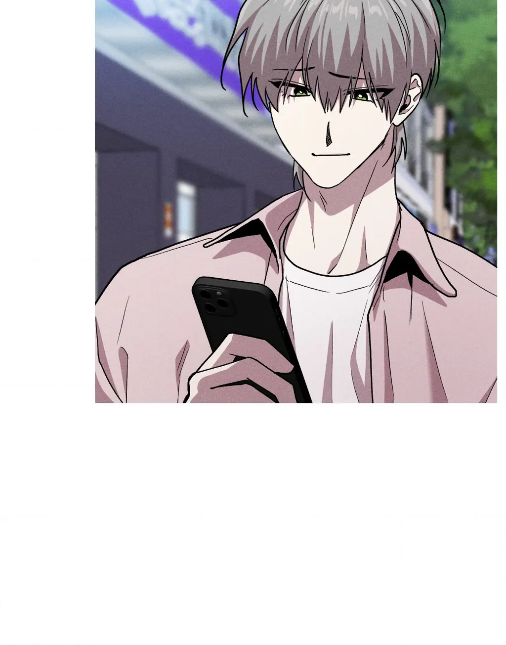 Kill Me If You Can «Official» - Chapter 100 manhwa