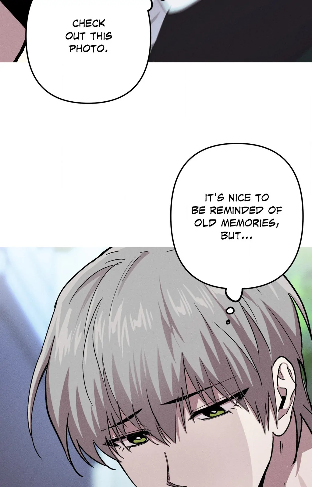 Kill Me If You Can «Official» - Chapter 100 manhwa