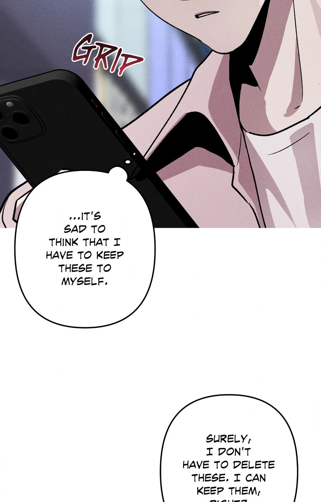 Kill Me If You Can «Official» - Chapter 100 manhwa