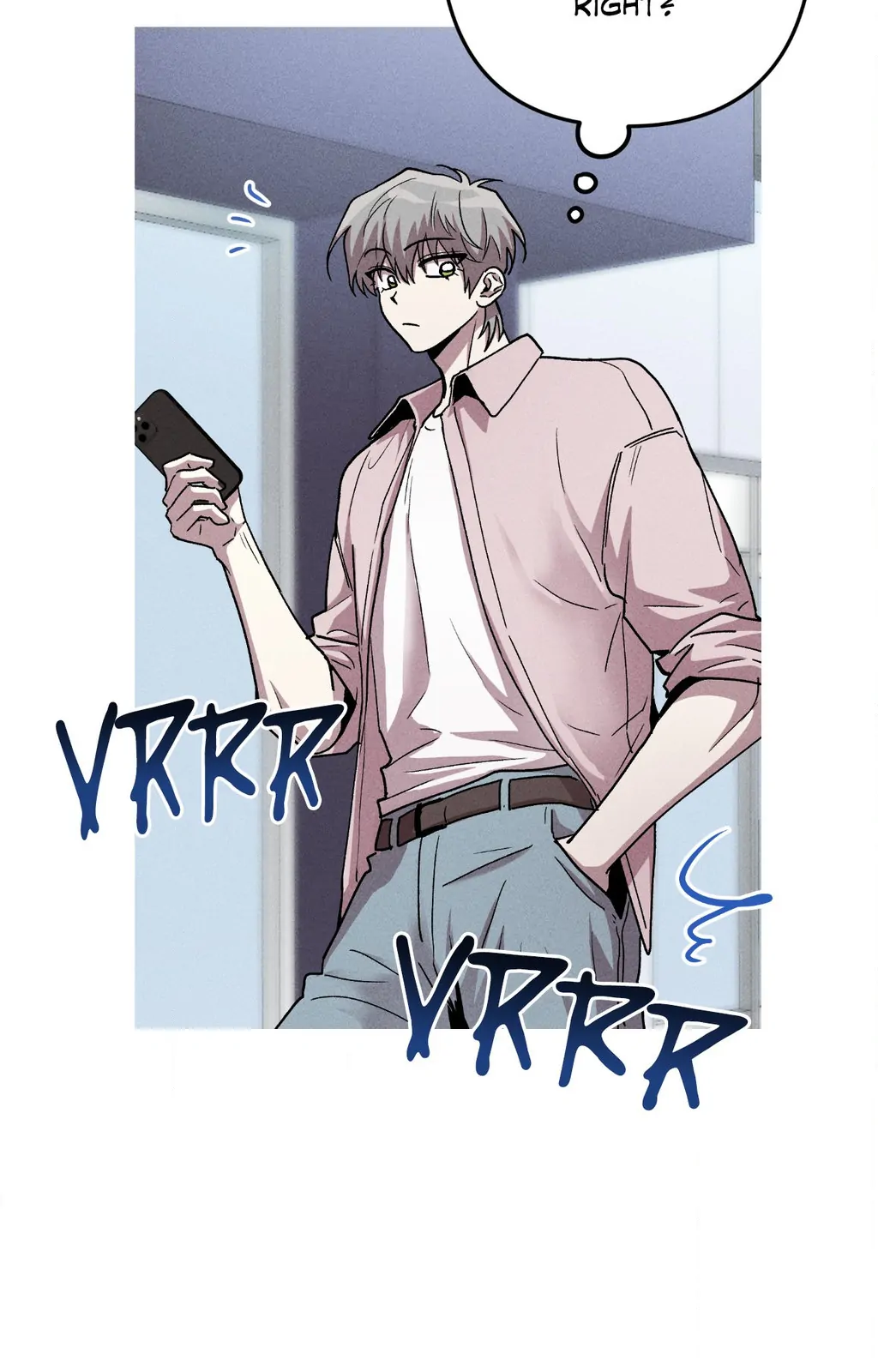 Kill Me If You Can «Official» - Chapter 100 manhwa