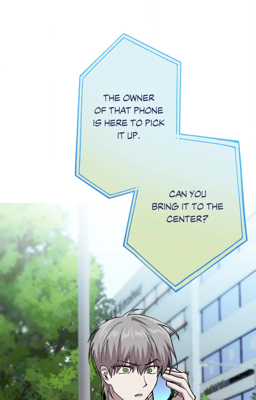 Kill Me If You Can «Official» - Chapter 100 manhwa