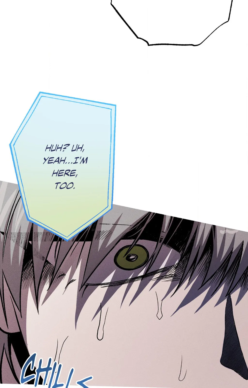 Kill Me If You Can «Official» - Chapter 100 manhwa