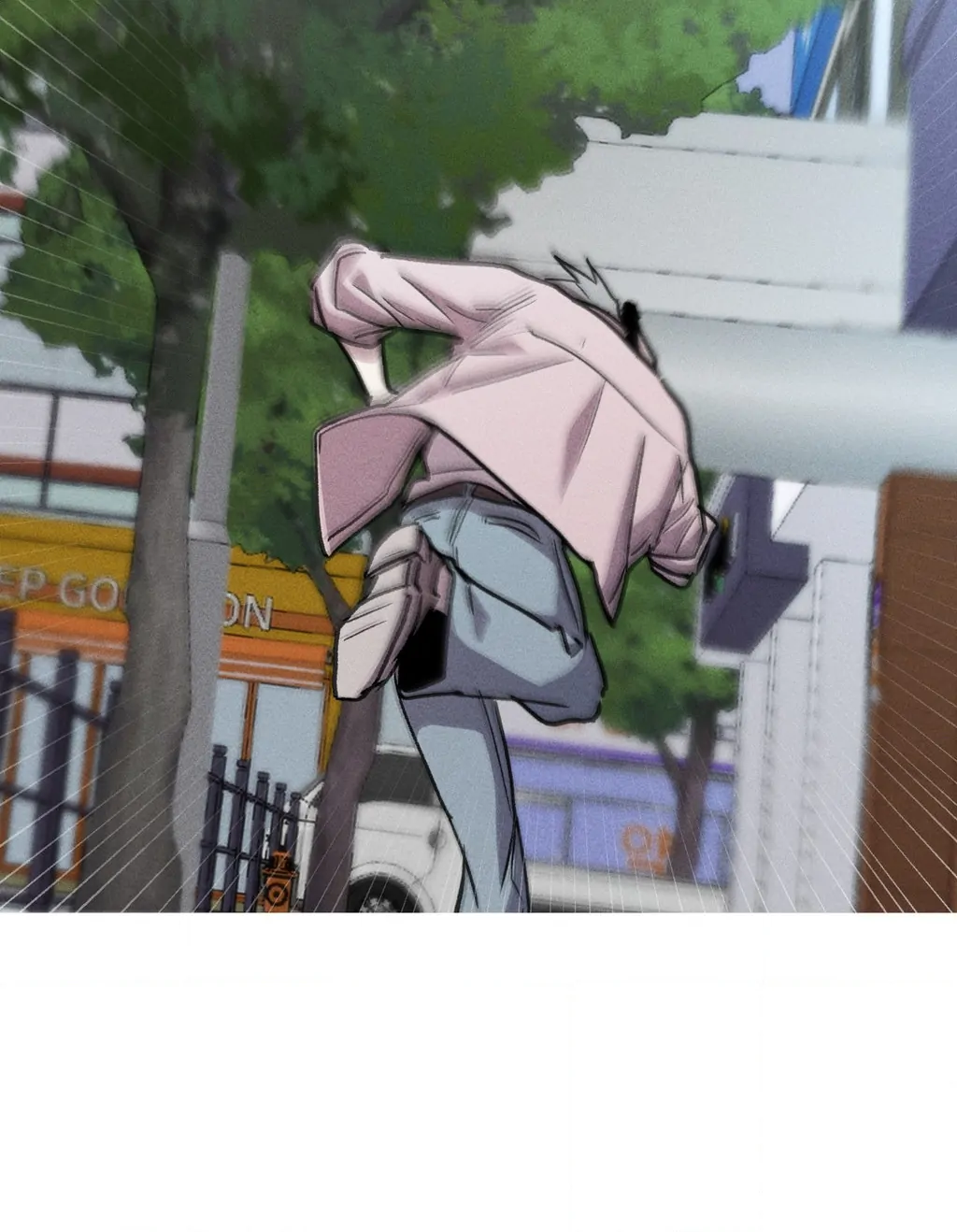 Kill Me If You Can «Official» - Chapter 100 manhwa