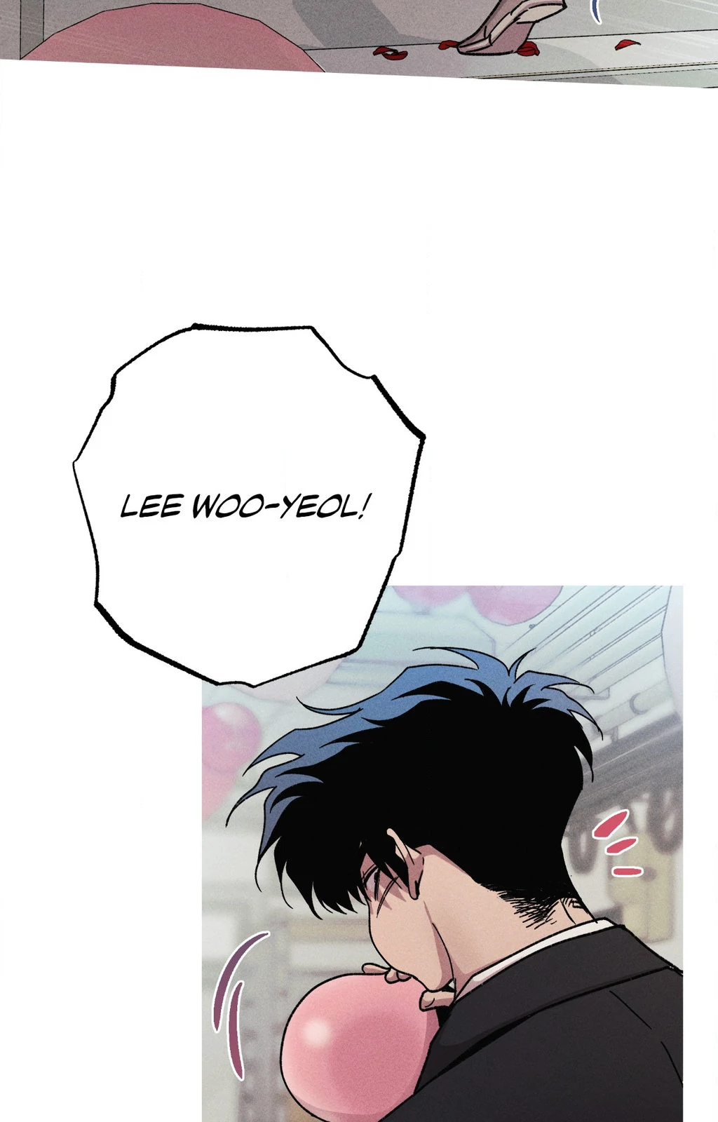 Kill Me If You Can «Official» - Chapter 100 manhwa