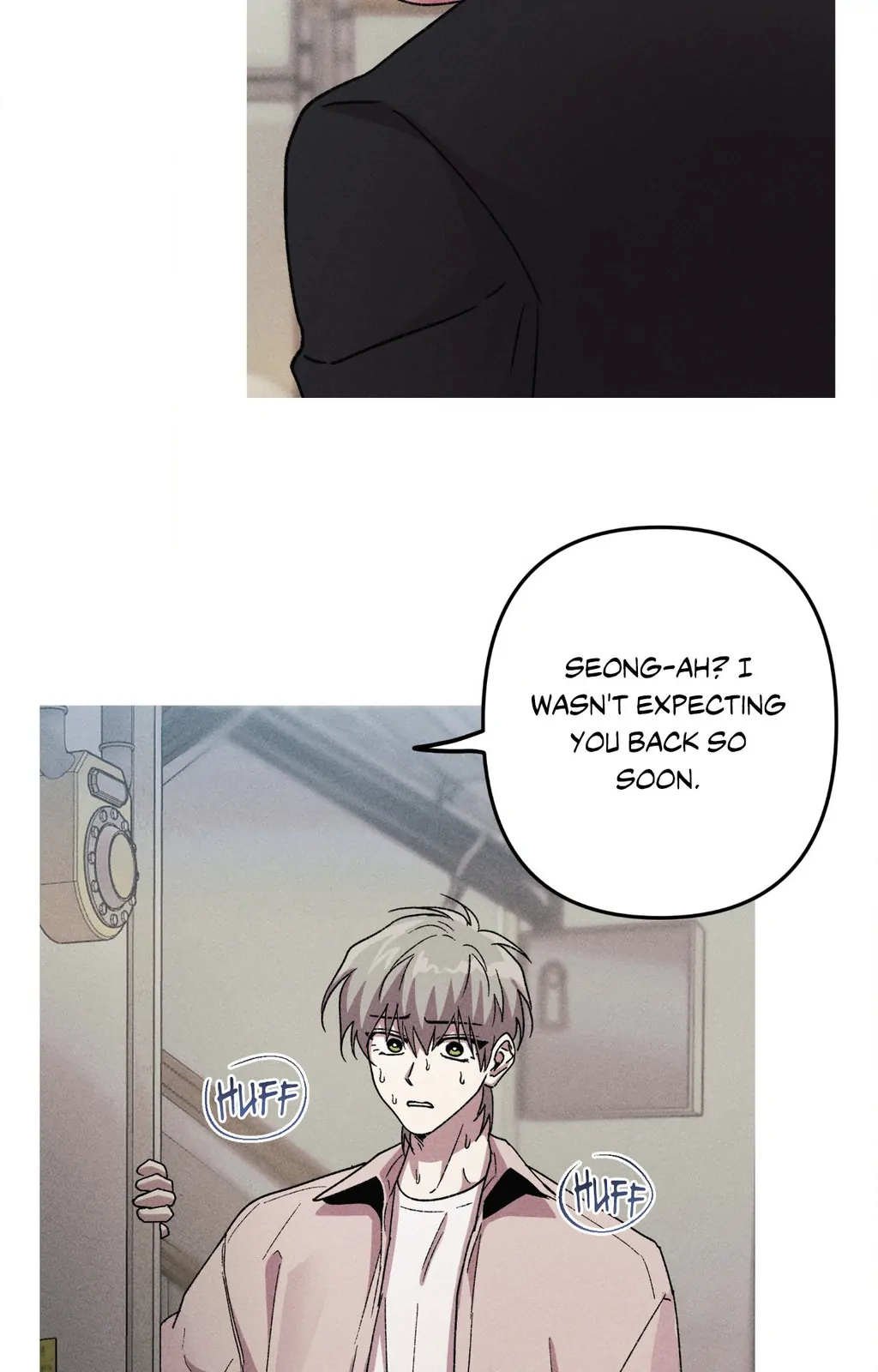 Kill Me If You Can «Official» - Chapter 100 manhwa
