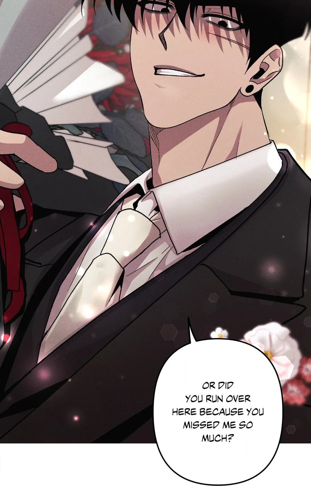 Kill Me If You Can «Official» - Chapter 100 manhwa