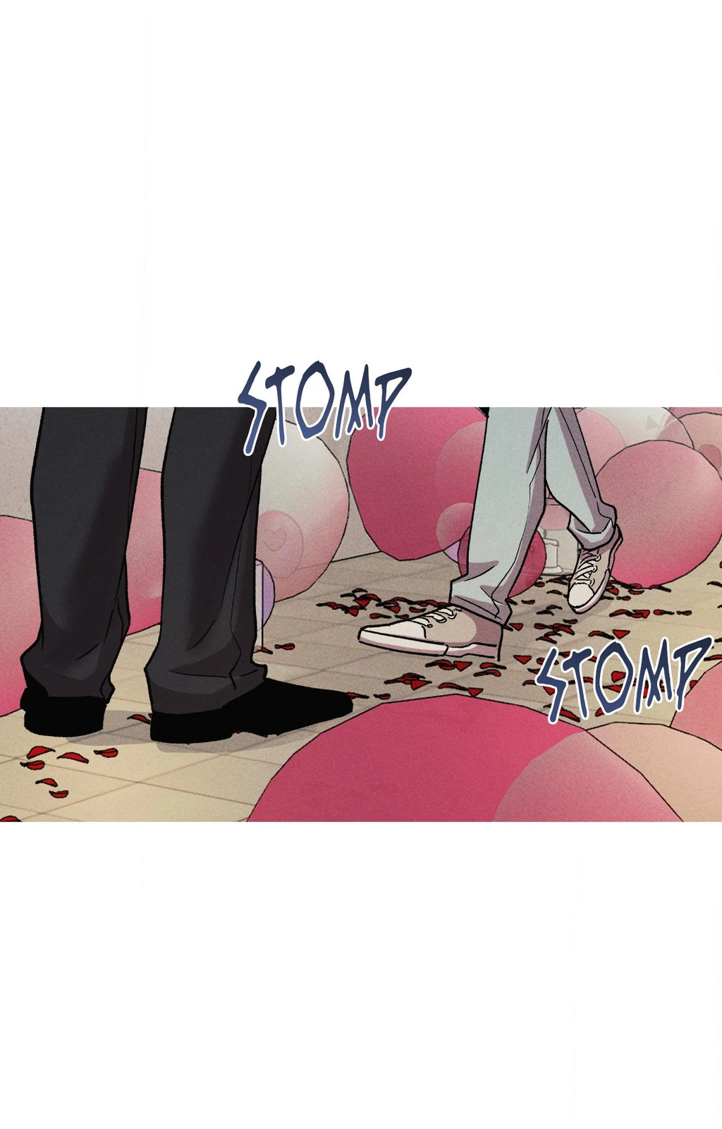 Kill Me If You Can «Official» - Chapter 100 manhwa