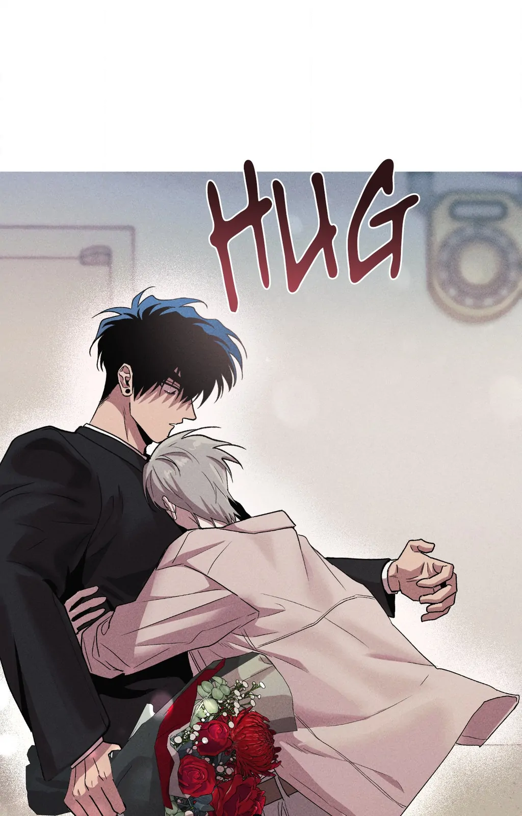 Kill Me If You Can «Official» - Chapter 100 manhwa