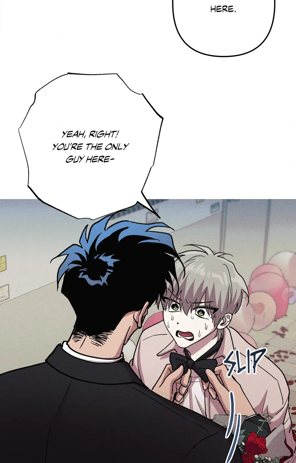 Kill Me If You Can «Official» - Chapter 100 manhwa