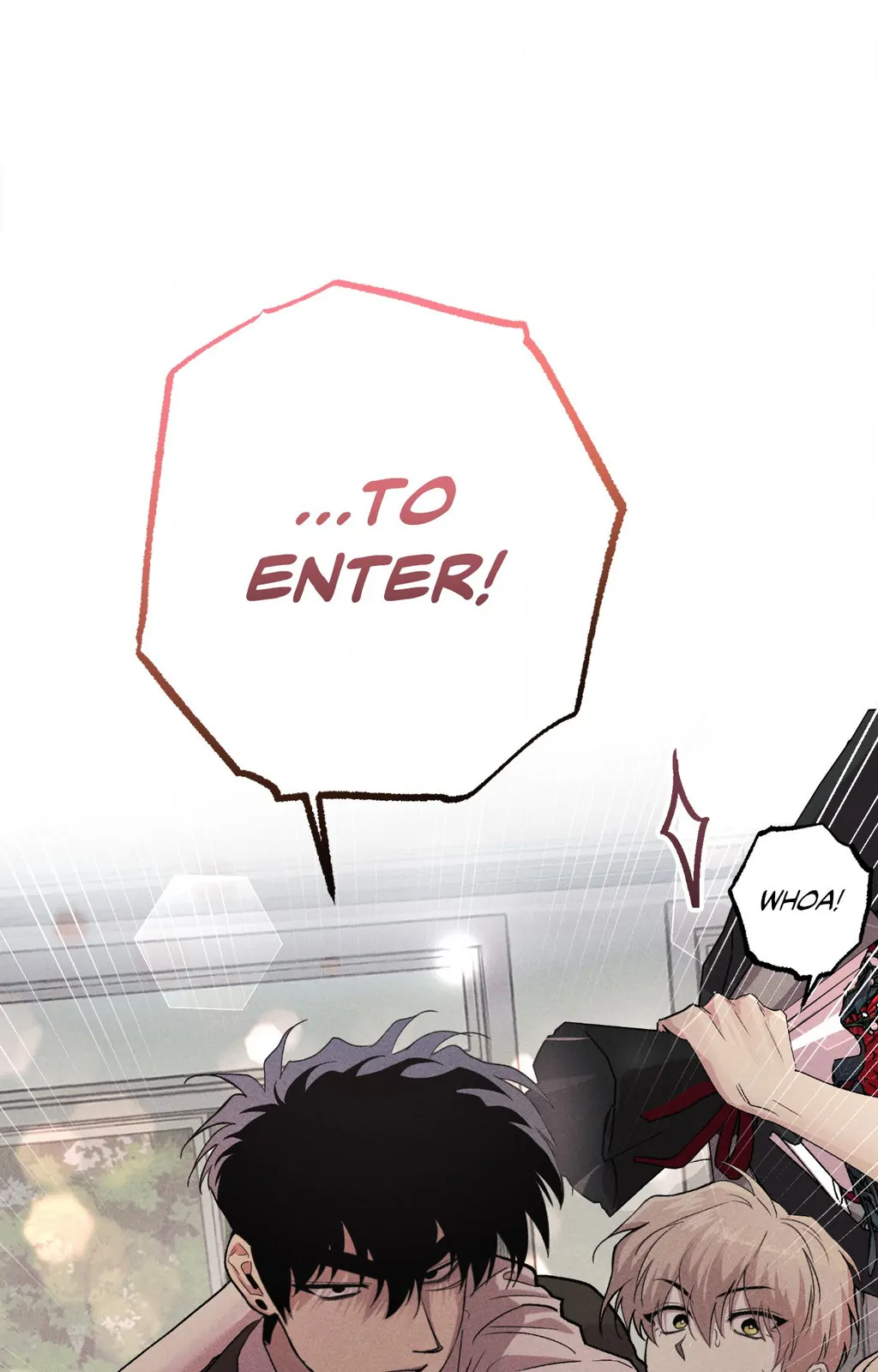 Kill Me If You Can «Official» - Chapter 100 manhwa