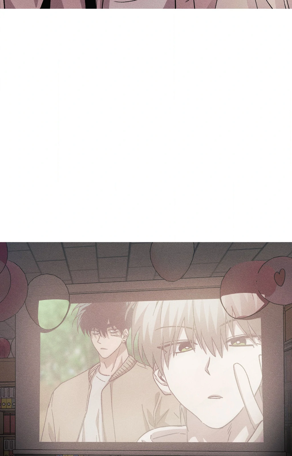 Kill Me If You Can «Official» - Chapter 100 manhwa