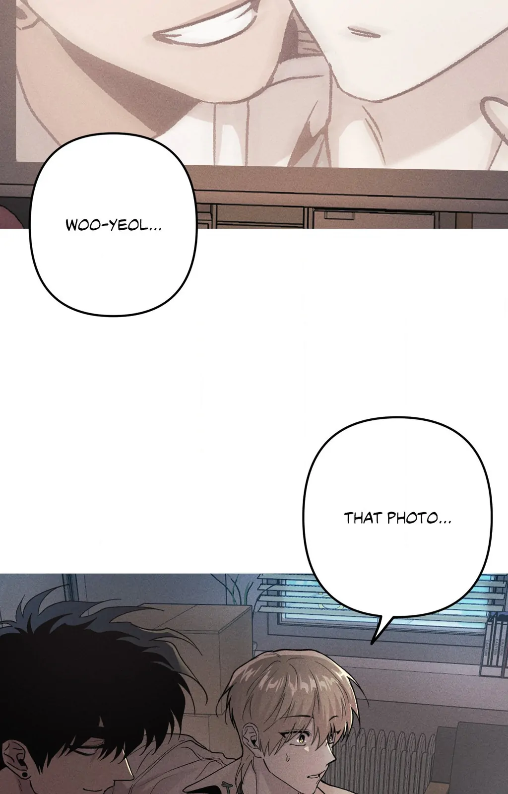 Kill Me If You Can «Official» - Chapter 100 manhwa