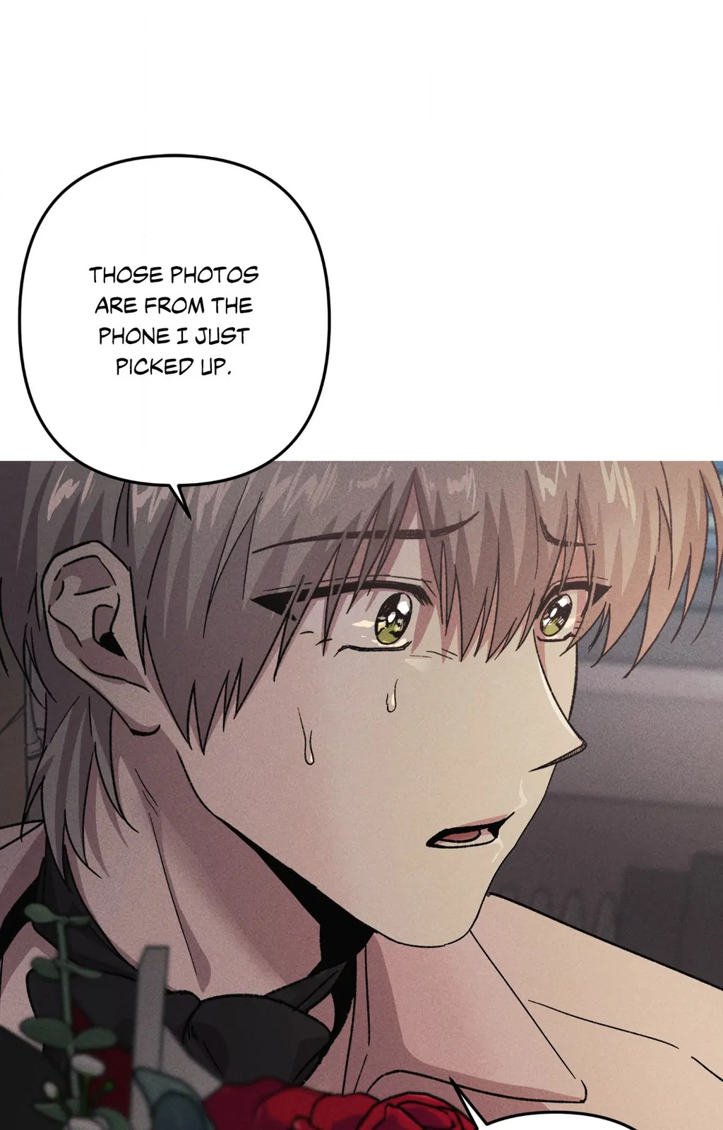 Kill Me If You Can «Official» - Chapter 100 manhwa