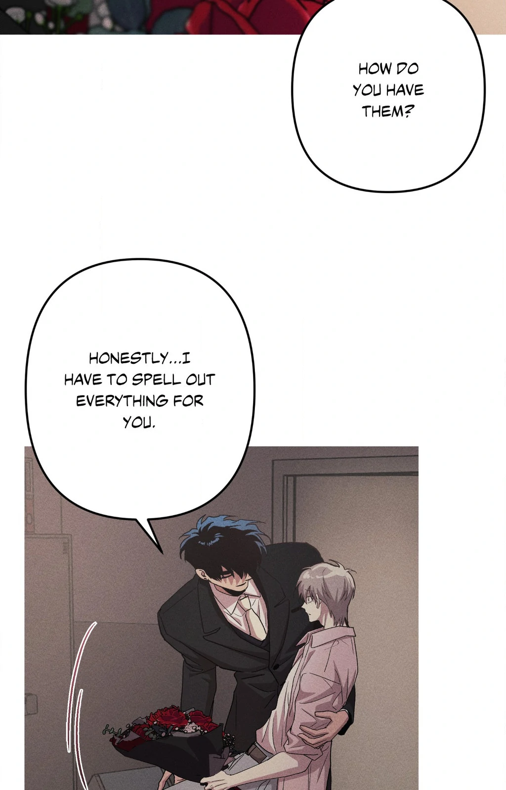 Kill Me If You Can «Official» - Chapter 100 manhwa