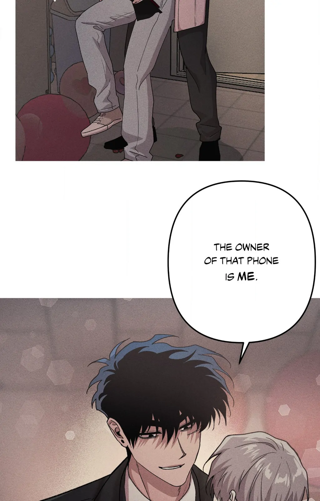 Kill Me If You Can «Official» - Chapter 100 manhwa