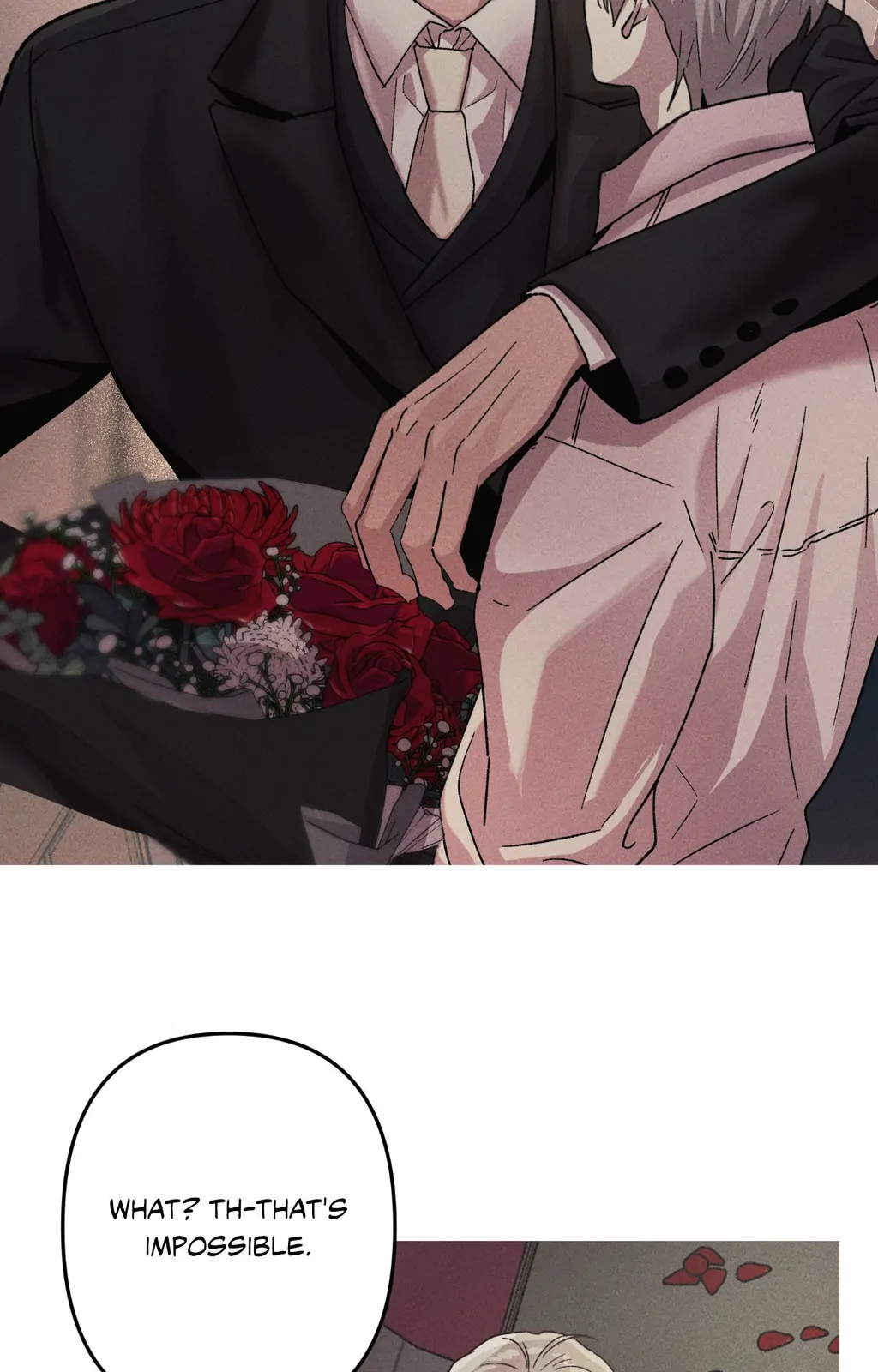 Kill Me If You Can «Official» - Chapter 100 manhwa