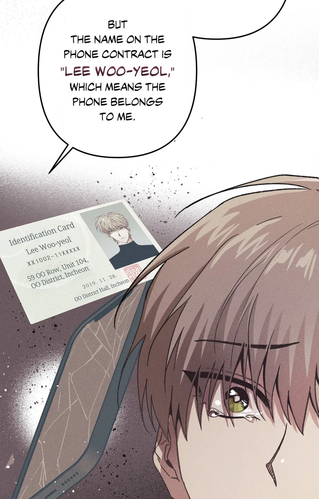 Kill Me If You Can «Official» - Chapter 100 manhwa