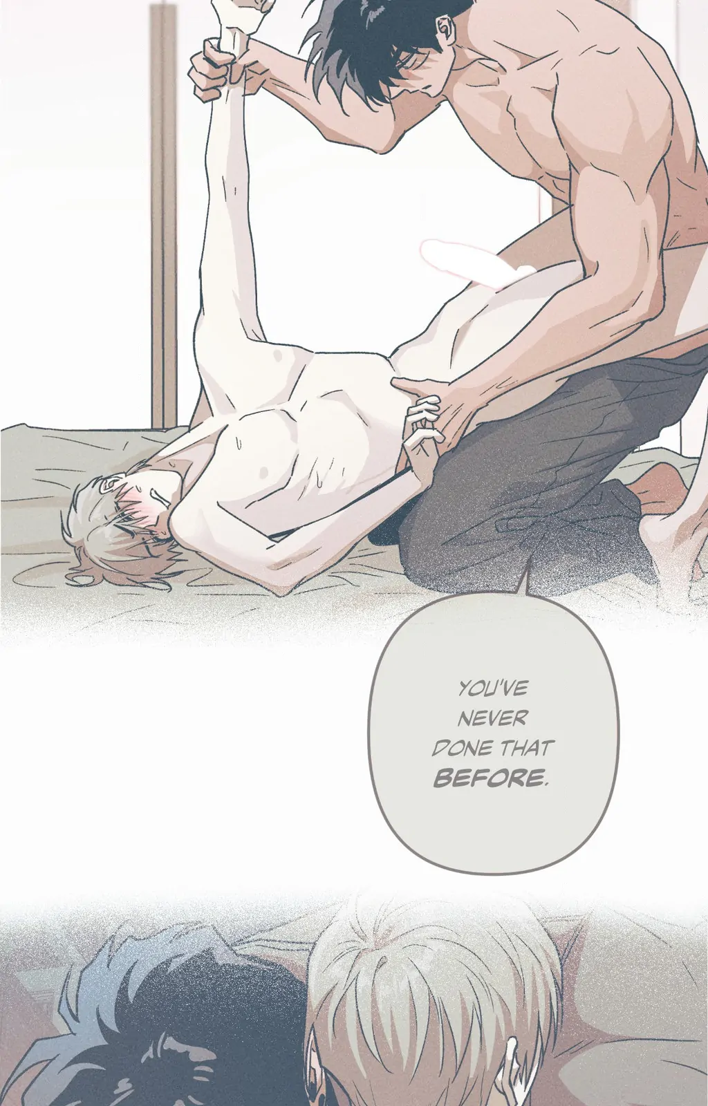 Kill Me If You Can «Official» - Chapter 100 manhwa