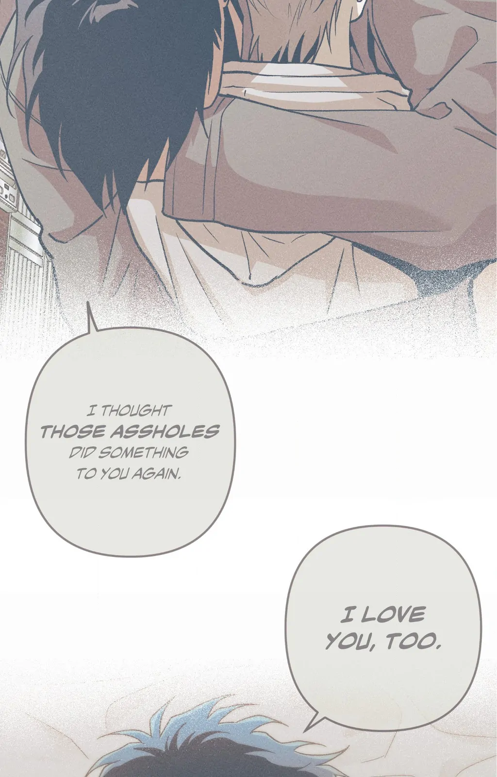 Kill Me If You Can «Official» - Chapter 100 manhwa