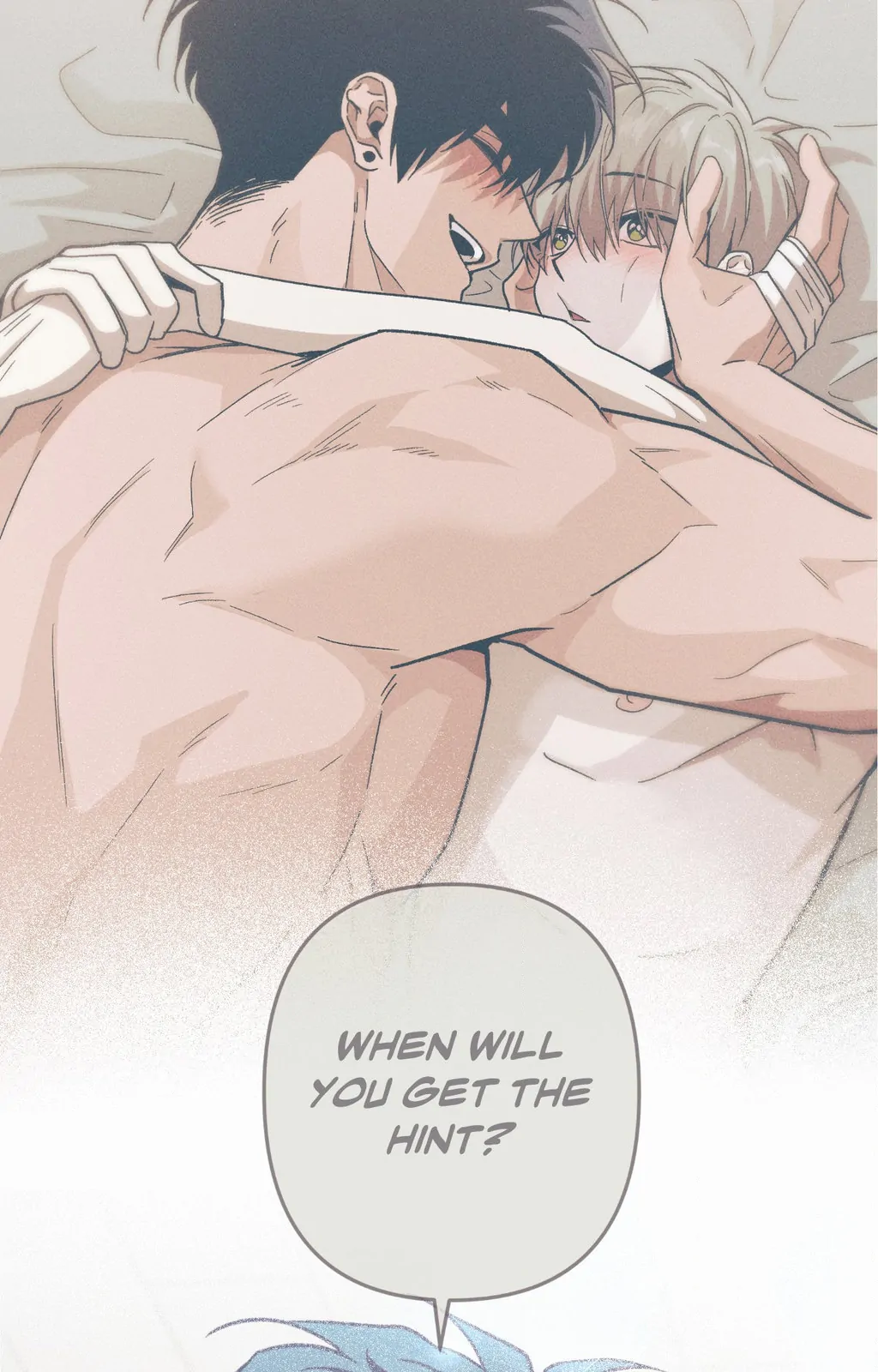 Kill Me If You Can «Official» - Chapter 100 manhwa