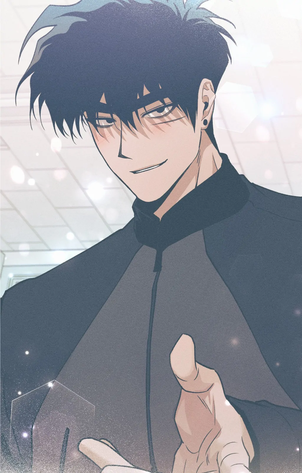 Kill Me If You Can «Official» - Chapter 100 manhwa