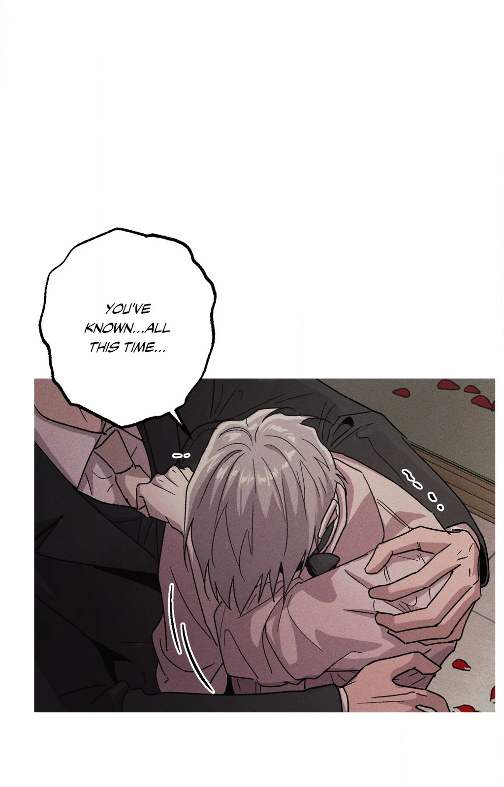 Kill Me If You Can «Official» - Chapter 100 manhwa