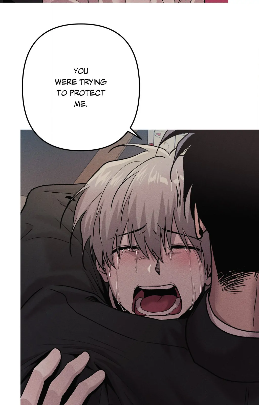 Kill Me If You Can «Official» - Chapter 100 manhwa