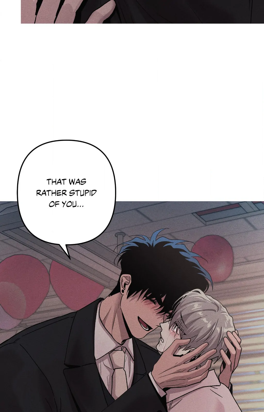 Kill Me If You Can «Official» - Chapter 100 manhwa