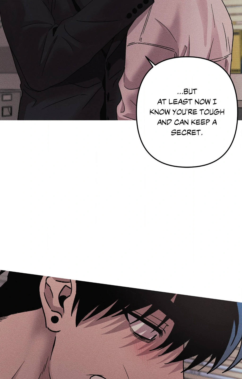 Kill Me If You Can «Official» - Chapter 100 manhwa